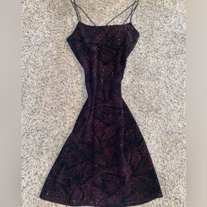 I.N San Francisco Evening Dress